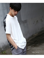 LIFE for tk.TAKEO KIKUCHI 花火Tシャツ/ホワイト(401)