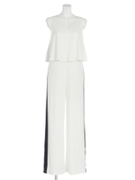 サイドラインオールインワン/WHT