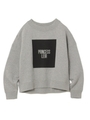 SWEAT TOP PRINCESS LEIA/ASH
