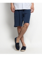 針抜き柄リラックスショートパンツ/ピンク(072)