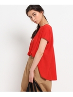 アムンゼンプルオーバートップス/レッド(062)