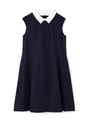 COLLARED FLAIR OP/ネイビー(120)