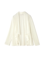 [ウォッシャブル]ＭＶＳガーゼトッパーＣＳ/ネイビー(120)