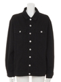 CHAOTIC JACKET/BLACK