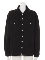 CHAOTIC JACKET/BLACK