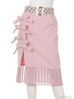 DR doll kiss S/K/ピンク