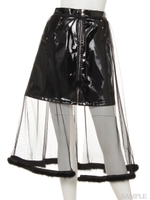 RS Baby feather S/K/ブラック