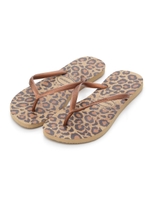 [havaianas]SLIM ANIMALS/レオパード