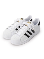 adidas SUPERSTAR W/ブラック(519)