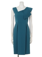 アシメトリーコクーンOP（オケージョン）/マスタード