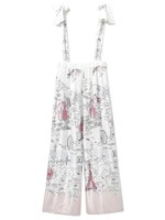 パリモチーフサテンオールインワン/PNK