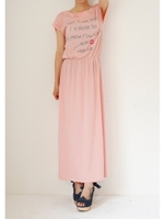 マキシTシャツ/PK