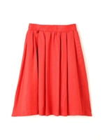 ガーデンオックススカート/レッド(100)