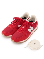 new balance U220GY/レッド(065)