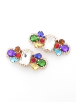 ビジューシューズクリップ/CLEAR