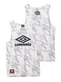 SIGMAN VEST/ホワイト