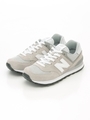 NB WL574 CA/ライトグレー