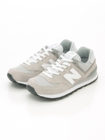 NB WL574 CA/ライトグレー