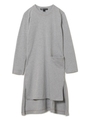 Y-3 W F CRAFT L TOP BR3457/ライトグレー