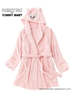 YUMMY MART/ＹＭポーキー・ピッグ　ローブ/ピンク