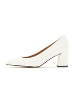 カラーパンプス/RED