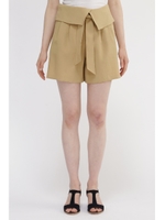 ノラショートパンツ/BEIGE(040)