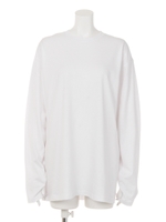 BOY'S ロングTシャツ/CAM