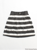 ミニオンズスカート/ボーダー
