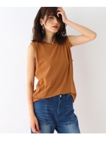 【WEB/新宿ルミネエスト店限定】ノースリTシャツプルオーバー/オフホワイト(003)