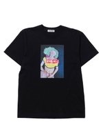 【MILKFED×YASUMASA】YONEHARA MENS S/S TEE BAR2/ホワイト