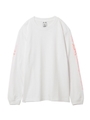 【オンラインストア限定】TXCC L/S TEE/ホワイト