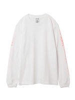 【オンラインストア限定】TXCC L/S TEE/ホワイト