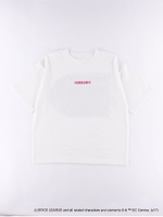 バットマンTシャツ/ホワイト