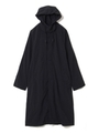 STYLES HOODED COAT/ブラック