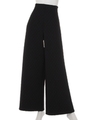 [BED&BREAKFAST]ODD QUILTING Pants/BLUE