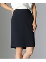 [L]〔洗える〕ドレッサーミッションタイトスカート/ベージュ(052)