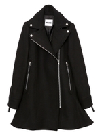 RIDERS COAT/ブラック