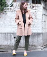 フェイクムートンコート