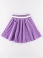 F Champion フレアスカート/パープル