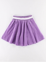 F Champion フレアスカート/パープル
