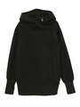 HOODED ZIP TOP/バーガンディ