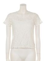 シアーコードレースTOP/BLK