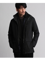 4WAYウールライクブルゾン/ブラック(019)