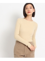 M.MARTIN ワッフルニット/ベージュ(052)