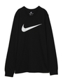 NIKE ICON SWOOSH L/S TEE 709492-010/100/ブラック