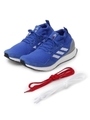 RUN THRU TIME ULTRA BOOST MID BY3056/ブルー