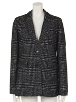 [GREED]BRITISH JACQUARD Half Jacket/OTHER