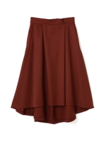 ２WAYギャバ/テラコッタ6(046)