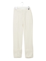 カラーセットパンツ/WHITE