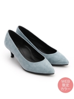 ドレッサーパンプス5cm/ライトブルー(091)